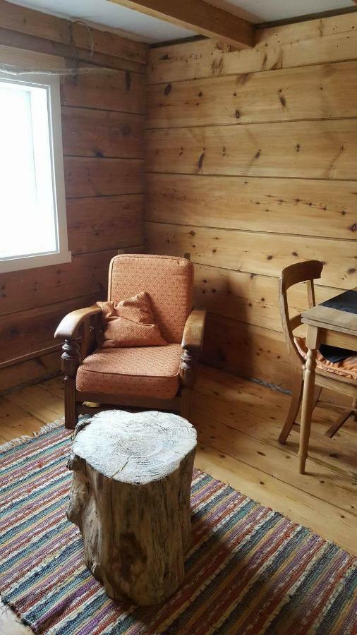 Вилла Tiny House With Fjordview! Lauvstad Экстерьер фото