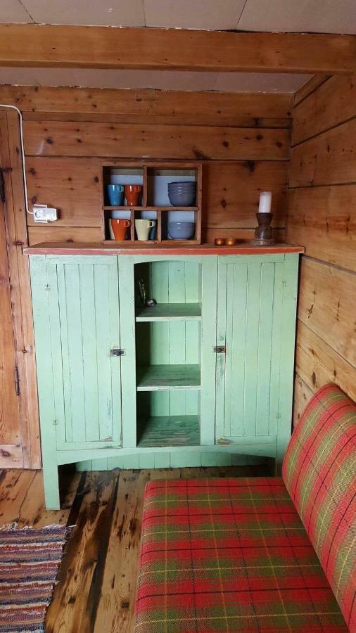 Вилла Tiny House With Fjordview! Lauvstad Экстерьер фото