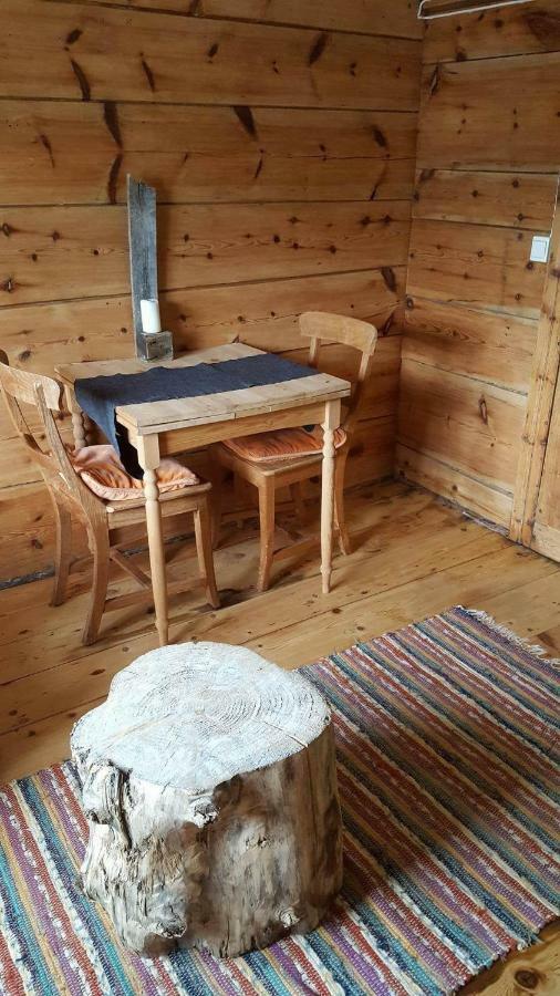 Вилла Tiny House With Fjordview! Lauvstad Экстерьер фото