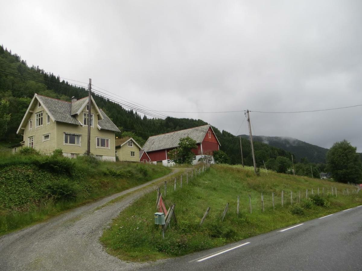 Вилла Tiny House With Fjordview! Lauvstad Экстерьер фото